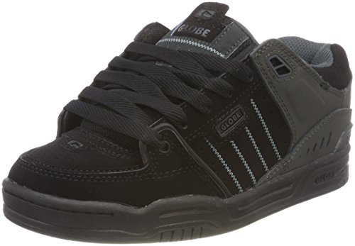 Globe Homme Fusion Chaussures de Skateboard, Black Night, 38 EU