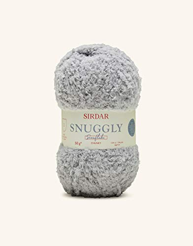 Sirdar Snuggly Snowflake Chunky, Rock A Bye (208), 50g