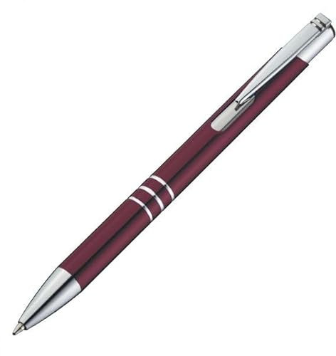 Generisch Metall-Kugelschreiber ASCOT, Stift,Kuli,Feder,Füller
