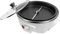1200 W Torréfacteur Torrefacteur Cafe Torréfacteur Grain Cafécommercial Acier Inoxydable Torréfacteur Café Température Réglable pour Cuire Cacahuètes, Graines Melon, Graines Soja, Grains Café Crus