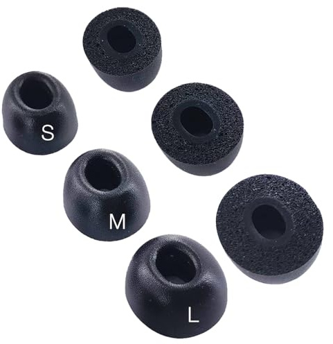 TENNMAK Kompatibel mit Nothing Ear/Nothing Ear (A) / (3) / CMF Buds/CMF Buds Pro/Pro 2