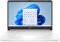 HP 14s-dq0508sa 14 Laptop | Intel Celeron N4120 | 4GB RAM | 128GB SSD | Dual speakers | HD Webcam | Intel UHD Graphics | Windows 11 Home | White