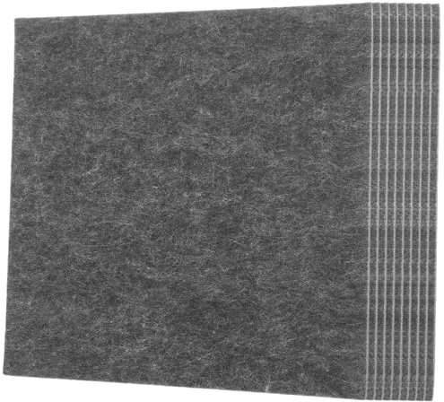 SHINEOFI Tableau Daffichage Alternatif En Liège Pour Bureau 8 Carreaux Muraux En Feutre Grand Format Pour Décoration Murale De La Maison