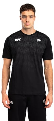 VENUM Venum UFC Zenith Pour Homme Replica T-Shirt Camiseta Hombre (Pack de 1)