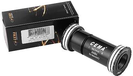 Cema Bracketas BB86-BB92 Int. Shimano-Keramisch-Zwart