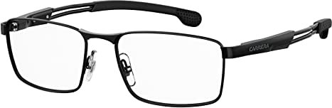 Carrera Unisex 4409 Sunglasses, 807/17 Black, 54