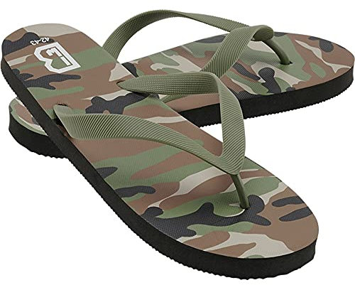 Brandit Beach Slipper woodland Gr. 42/43