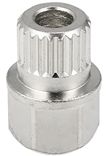 X AUTOHAUX Llave De Extracción De Tuerca De Rueda Antirrobo Hueca Para B-MW 40/23PT