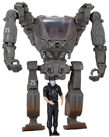 McFarlane Toys, Disney Avatar, World of Pandora AMP Suit and RDA Driver Avatar Movie Action Figure Set, Disney Toys Collectible Figure – Ages 8+, One Size, 16383