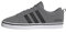 adidas Unisex VS Pace 2.0 Shoes, grey three/core black/Cloud white, 49 1/3 EU