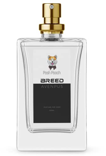 Perfume For Dogs Cologne Finishing Long Lasting Luxury Pet Spray For Dogs Refreshing Grooming Professional Mist Spray (Breed Avenpus)