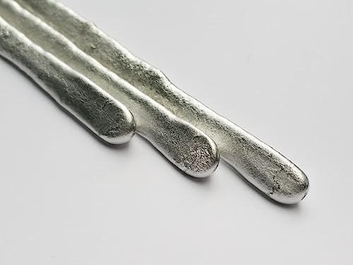 Karosseriezinn 1kg-100g in Dreikantstangen Bleifreie Zinnlegierung SnZn5Cu3 (1000)