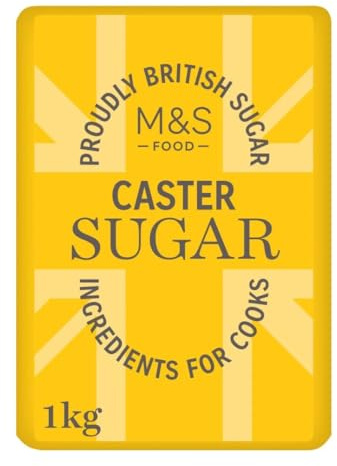 M&S British Caster Sugar, 1kg