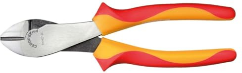 GEDORE red VDE-Kraftseitenschneider Länge 180 mm