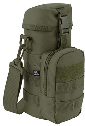 Brandit Molle Bottle Holder II, Farbe: Olive, Größe: OS