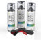 AUPROTEC AuproPaint Peinture Brillante Noir Brillant 400 ML