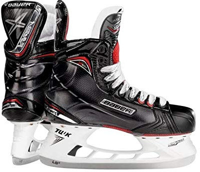 Bauer Vapor S17 X800 Junior EE2.5 - Patines de Hockey sobre Hielo