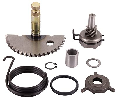WOOSTAR Pedal Arranque Moto Kits de Reparación Reemplazo para GY6 50cc 60cc 80cc Motors Scooter