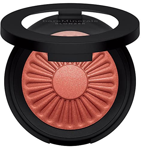 Bare Minerals Gen Nude Kiss Of Rose Blush + Bronzer 3.8g