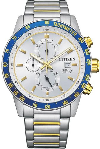 Citizen Mens Chronograph Watch