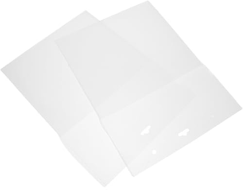Alipis 2 pezzi Organizer da Parete per Documenti e Riviste Tasche Appese Multiuso per Casa e Ufficio Porta File Leggero e Capiente per Muro per Studio e Sala Riunioni Design Pratico e