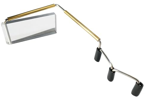 Take A Look Cycling Compact Mirror for Helmet & Eyeglasses