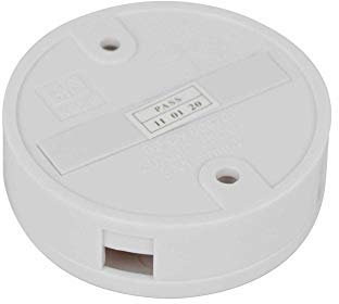 STATUS 20A White Waterproof 4 Terminal Electrical Junction Box - (20SRJBX4)