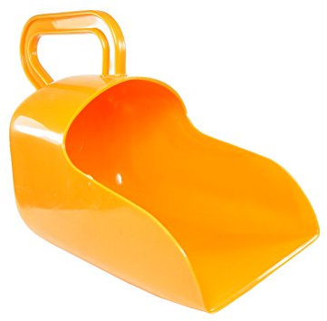 Achicador (Agua Pala de plástico)