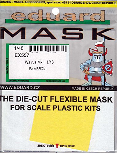 Eduard Accessories ex557 30502000 Walrus MK.I For Airfix , color/modelo surtido