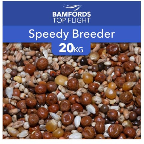 Bamfords Speedy Breeder Pigeon Food