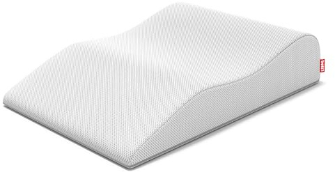 bett1 BODYGUARD Venenkissen (zum Hochlegen müder und schwerer Beine, ergonomisch geformt, spürbare Entlastung für Waden und Oberschenkel, Bezug waschbar bis 60 °C)