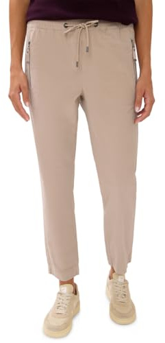 Cecil 3716023 - Pantalon en Velours côtelé Coupe décontractée - Pantalon - Femme