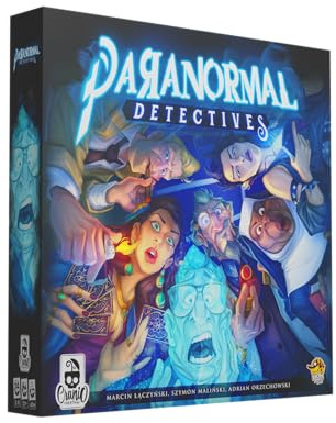 Cranio Creations - Paranormal Detectives - Una Vera Indagine Paranormale