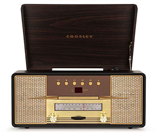 Crosley Rhapsody - Mahogany