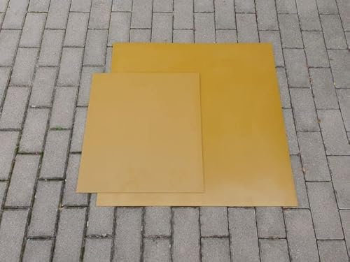 Rüttelmatte Rüttelplatte Vibrationsplatte Rüttlerunterlage 700 x 400 x 8 mm PU
