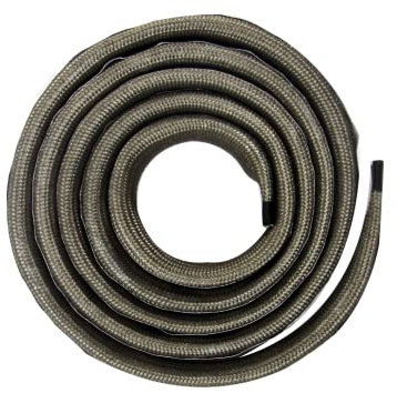 YNNI KAMADO Fibreglass Replacement Gasket 25 for all Grills TQBXMZ25