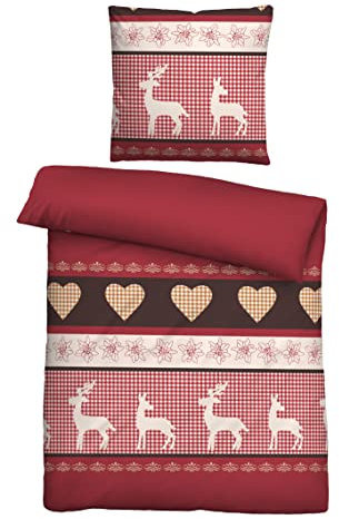 biberna 0004184 Feinbiber-Bettwäsche