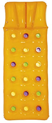 Bestway Fashion Lounge (Orange), 173 x 64 x 16 cm