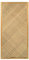 Onlywood Grigliato in Legno per esterno PRIVACY a maglia stretta 2 x 2 cm - Traliccio balcone e terrazzo in legno trattato in Autoclave disponibile in 3 Dimensioni (120 x 183 h. cm)