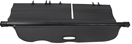 IITA Copertura del Bagagliaio di Un'auto A Scomparsa per Toyota per Land Cruiser per Prado FJ150 2010-2019 Tenda di Copertura del Vano Posteriore Carico Parasole