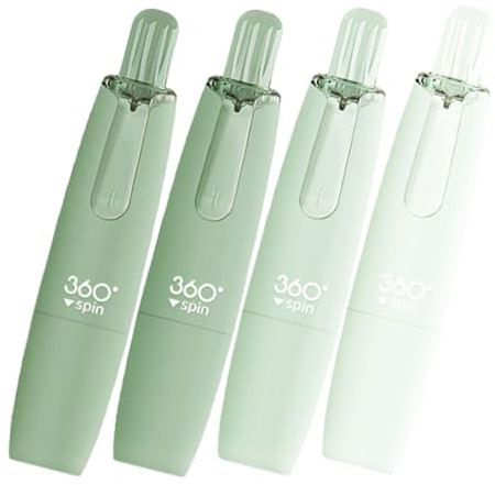 Nastratrice,5 Metri Liscio Doppia Faccia Resistente Cancelleria - Rullo di Colla per Scrapbooking,per Scrapbooking Artigianato Incarto Carta Fotografica Ufficio Casa Scuola Creazione di Biglietti Libr