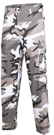Mil-Tec Ranger Field Pants Navy Multicolor S