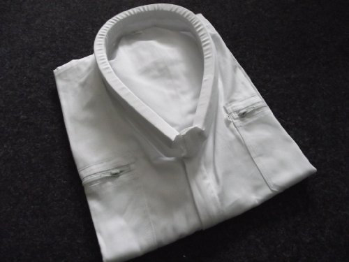 Förster-Fellnest Top Imkerbekleidung: Imkerjacke mit Wulstkragen in der Größe M (50/52)