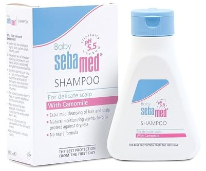 Sebamed Baby Children's schampo 150 ml frakt Snabb