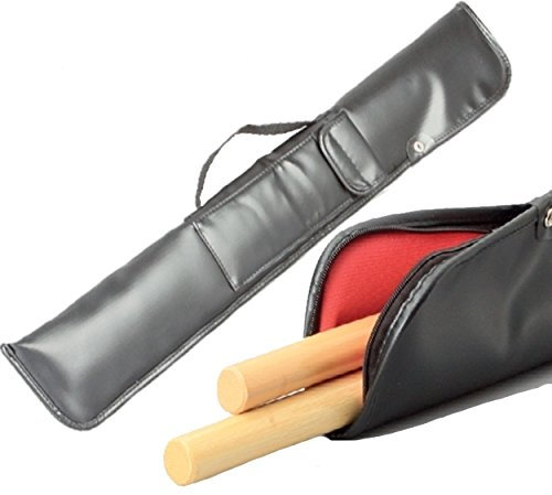 BAY Escrima Arnis Kali Stöcke Tasche Transporttasche 70 cm Tragetasche Schutztasche Shoto Säbel Stock Budo