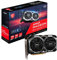 MSI Radeon RX 6600 XT MECH 2X 8G OCV1 Gaming Grafikkarte - AMD RX 6600 XT, GPU 2413/2602 MHz, 8000MB DDR6 Speicher