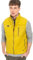 camel active Herren Leichte Steppweste aus recyceltem Polyamid Gelb, menswear-58