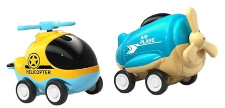 WNXGNHO Babyauto Spielzeugfahrzeug Für 2-6 Intelligente Kinder Kleinkind Zurückziehen Reibungsfahrzeug Realistischer Kämpfer