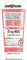 Clean On Me Hydrating Body Wash, Original Pink Fragrance, 250ml