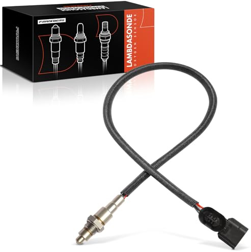 Frankberg Auspuffanlage Lambdasonde oxygen sensor Kompatibel mit Duster 2010-2018 M.e.g.a.n.e 2015-2024 Kompatibel mit two Oxygen Sensor 1.2L 1.6L Rear Replace# A4535422200